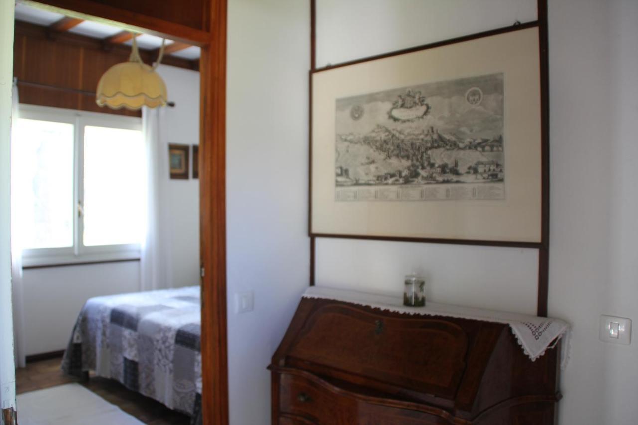 Montefelcino La Villa Del Nonno מראה חיצוני תמונה